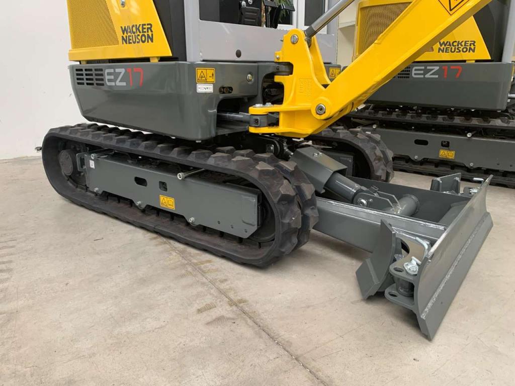 Wacker Neuson EZ17 Photo 5