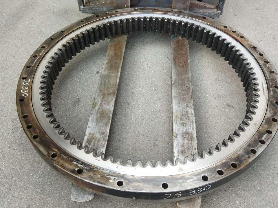Couronne d'orientation pour JCB Js 330 Photo 2