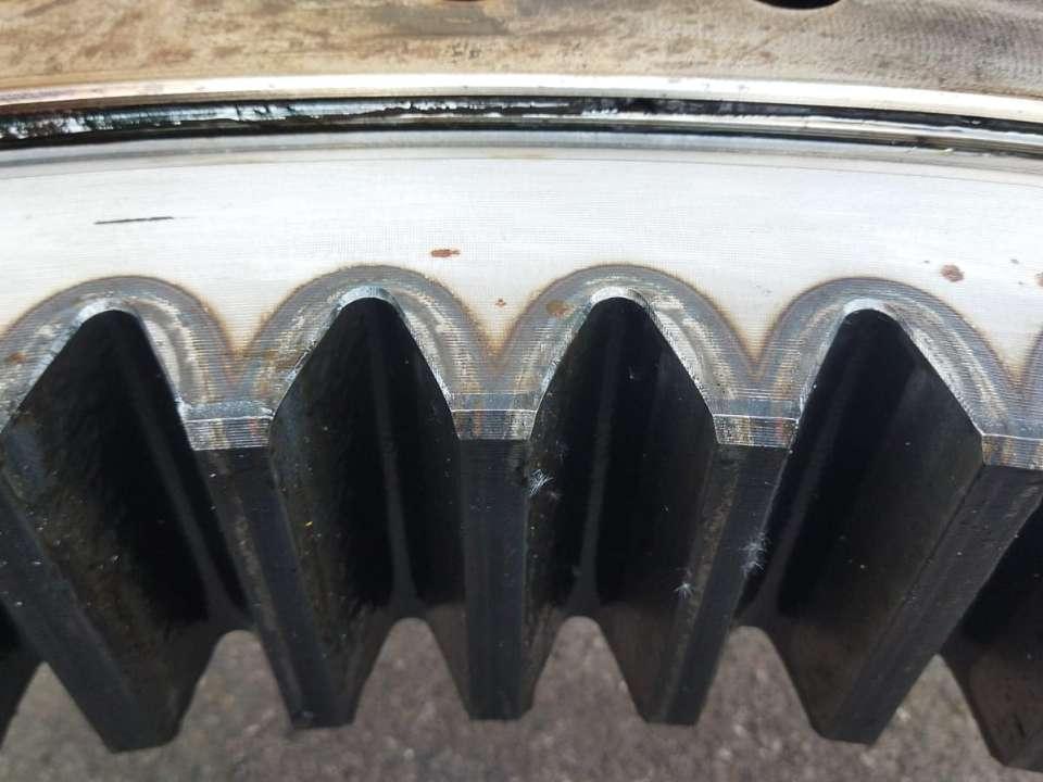 Couronne d'orientation pour JCB Js 330 Photo 3