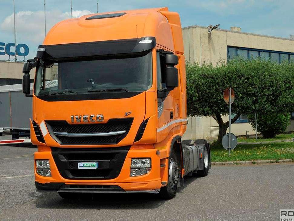 Iveco AS440S46TP XP Photo 1
