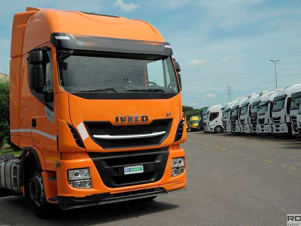 Iveco AS440S46TP XP Photo 2
