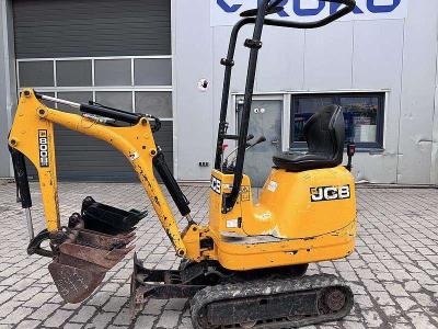 JCB 8008 CTS en vente par RÜKO GmbH Baumaschinen