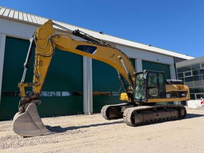 Caterpillar 336DL (336 D L - Quick Coupler - GPS Prepared) en vente par JN Machines BV