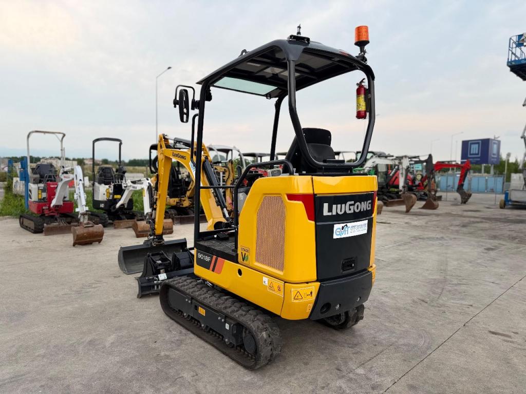 Liugong 8018 F Photo 6