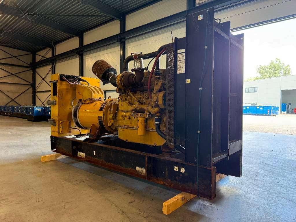 Caterpillar C15 - 625 kVA Used Generator - DPX-12664 Photo 3
