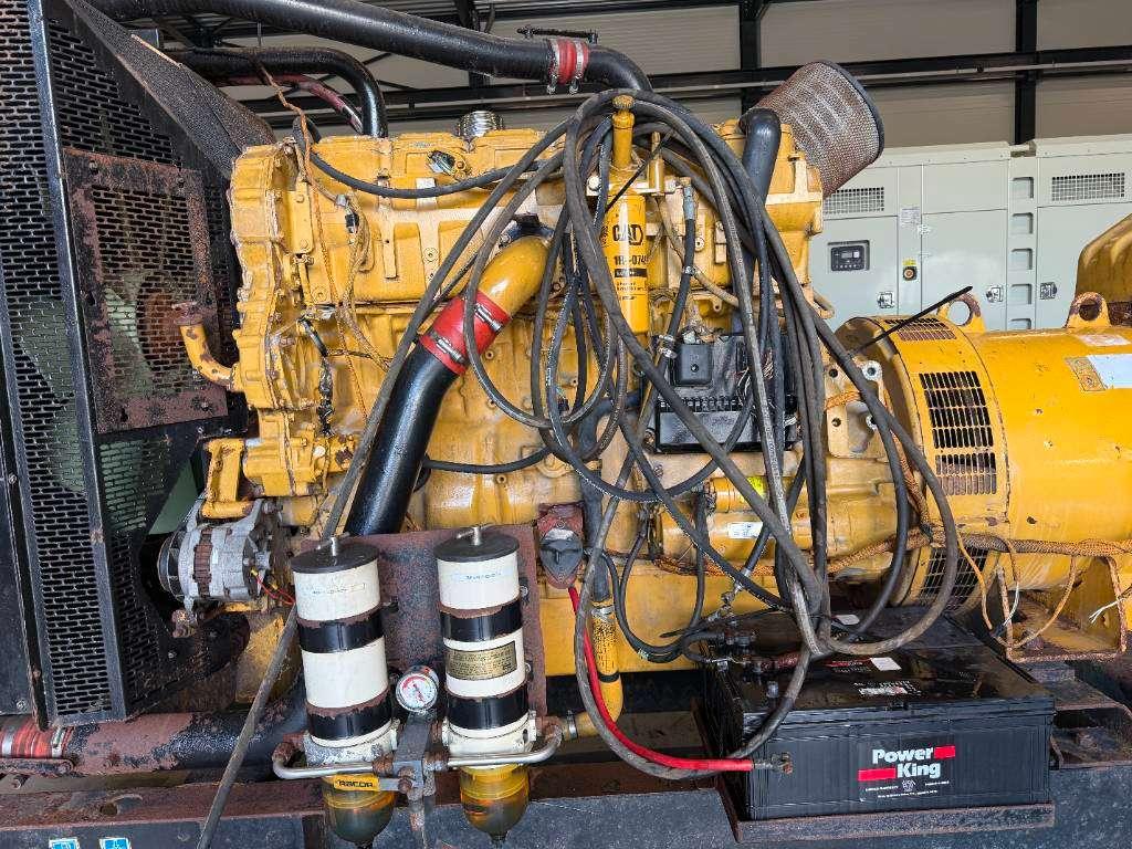 Caterpillar C15 - 625 kVA Used Generator - DPX-12664 Photo 7