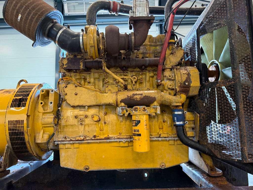 Caterpillar C15 - 625 kVA Used Generator - DPX-12664 Photo 8