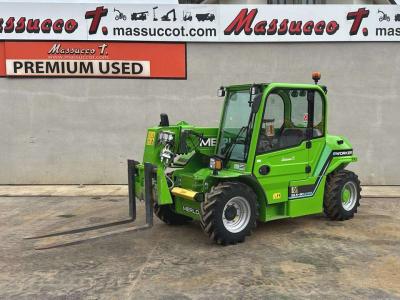 Merlo EW25.5-90 4X4 ELECTRIC Photo 1