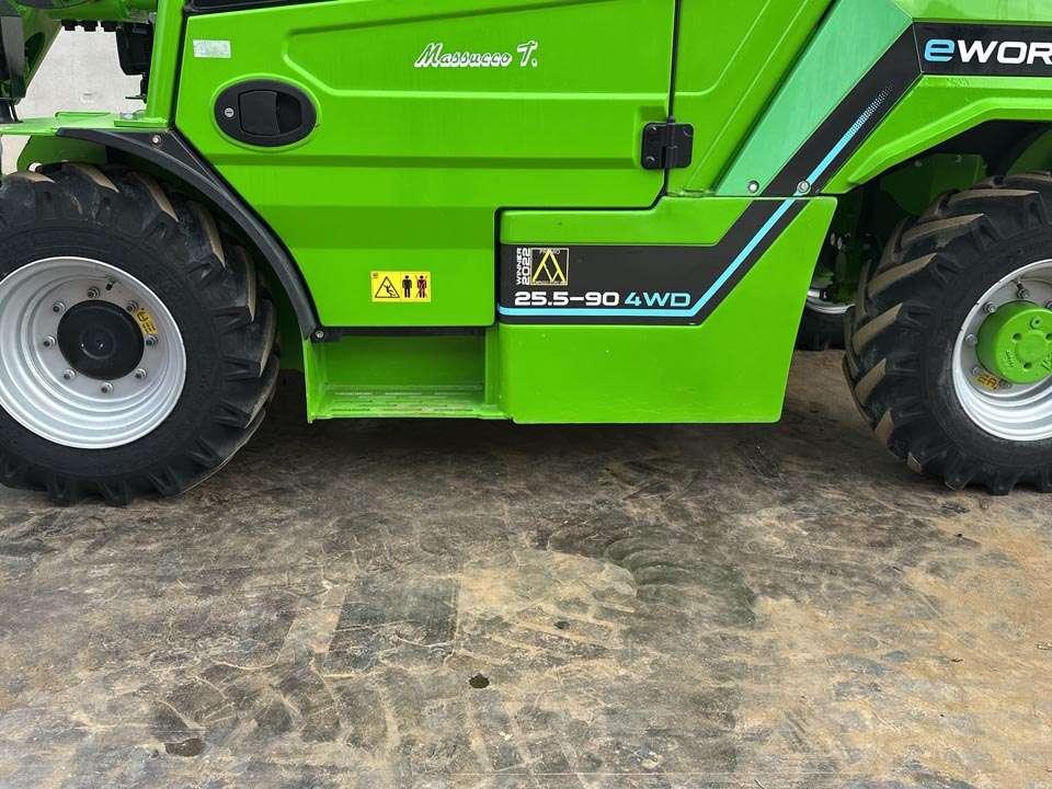 Merlo EW25.5-90 4X4 ELECTRIC Photo 10