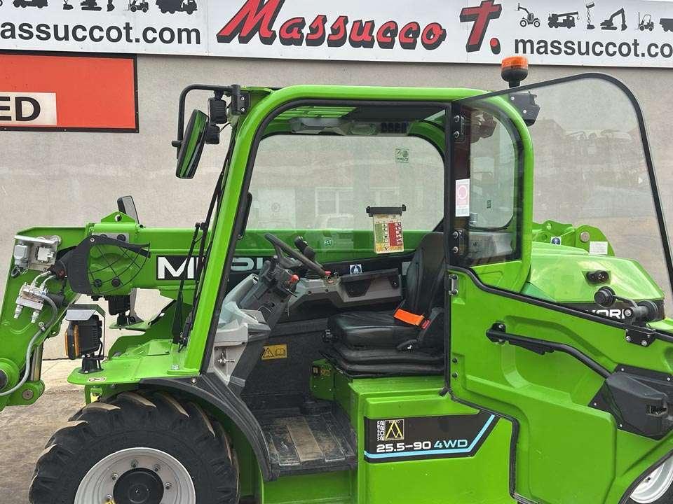 Merlo EW25.5-90 4X4 ELECTRIC Photo 12