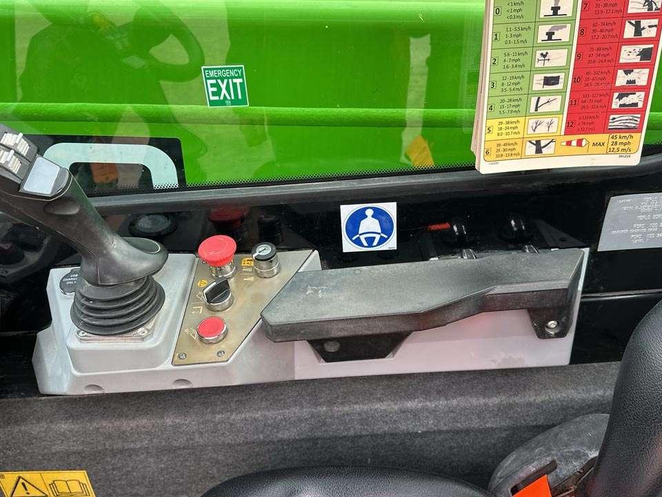 Merlo EW25.5-90 4X4 ELECTRIC Photo 15