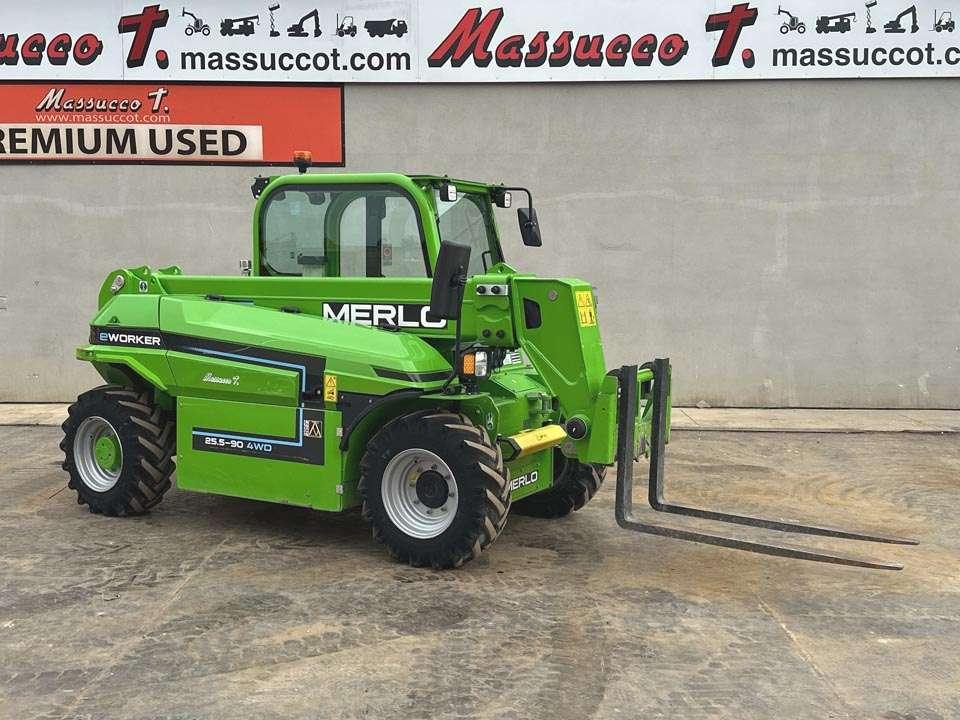 Merlo EW25.5-90 4X4 ELECTRIC Photo 17