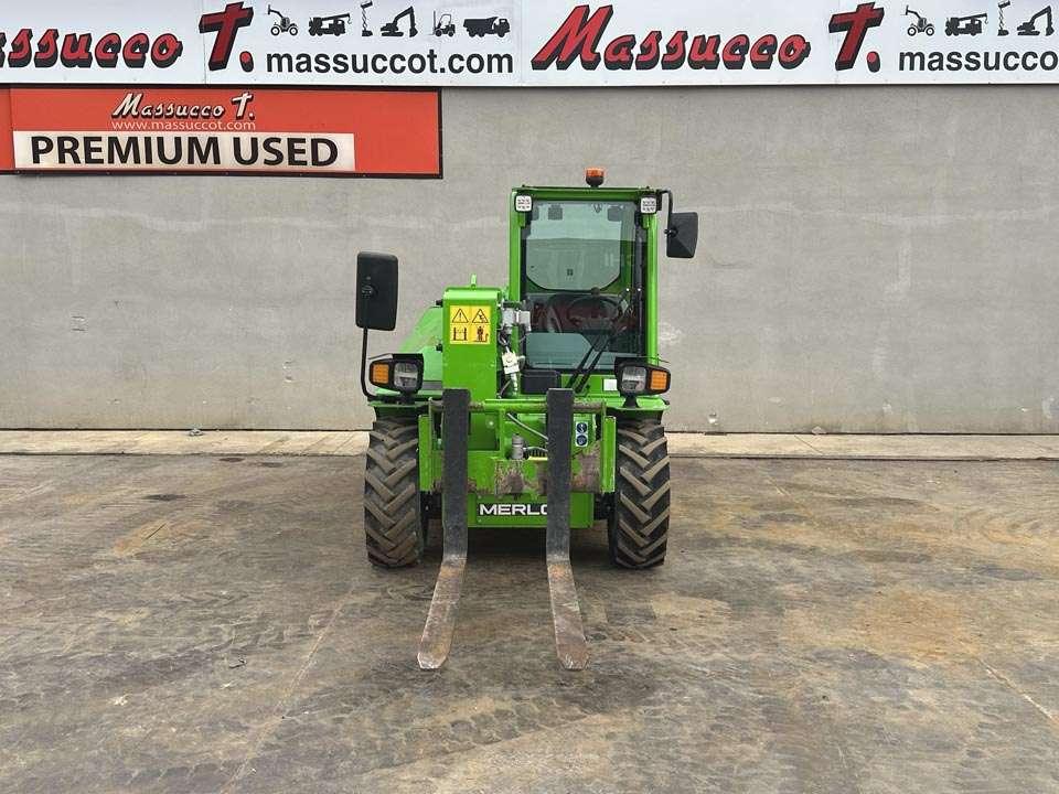 Merlo EW25.5-90 4X4 ELECTRIC Photo 18