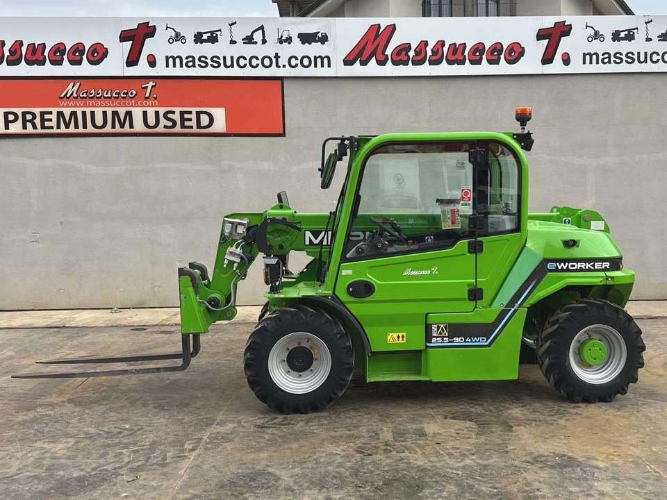 Merlo EW25.5-90 4X4 ELECTRIC Photo 2