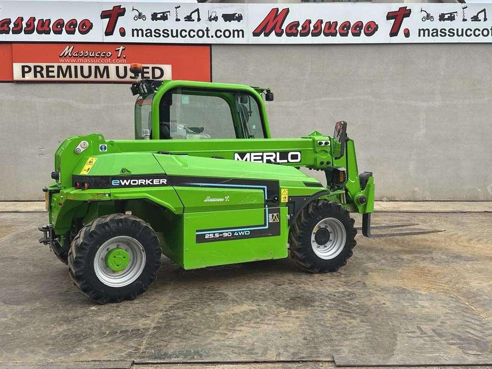 Merlo EW25.5-90 4X4 ELECTRIC Photo 20
