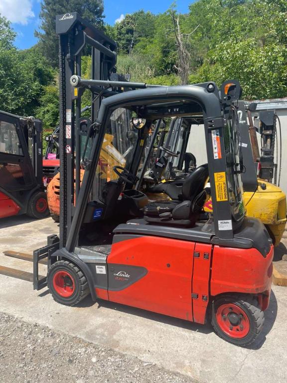 Linde E20PH-02 Photo 1