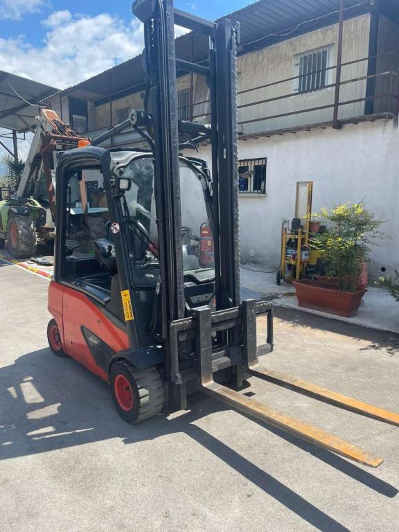 Linde E20PH-02 Photo 3