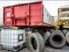KWB KRAAN/CRANE/GRUE/KRAN- KENNIS 16 TON/M(3xhydr.) Photo 7 thumbnail