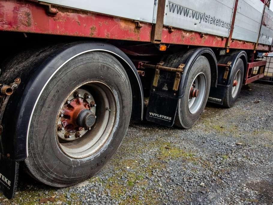 KWB KRAAN/CRANE/GRUE/KRAN- KENNIS 16 TON/M(3xhydr.) Photo 8