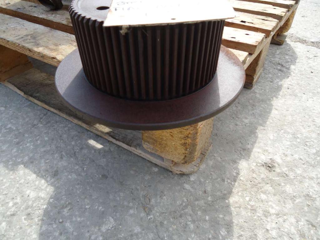 Disque pour embrayages de direction pour Fiat AD7-70C-FL8 Photo 2