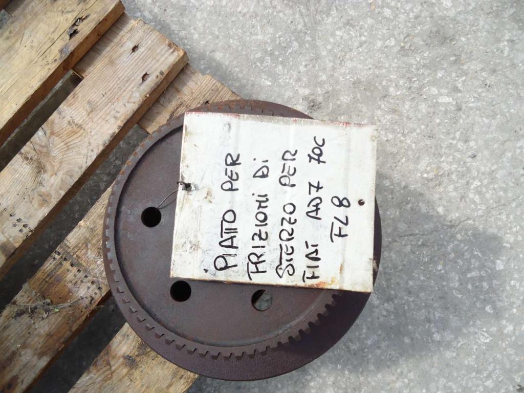 Disque pour embrayages de direction pour Fiat AD7-70C-FL8 Photo 3