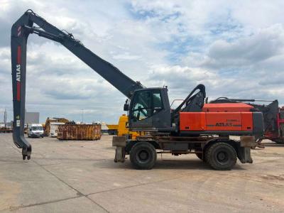 Atlas 350 MH en vente par Aertssen Trading