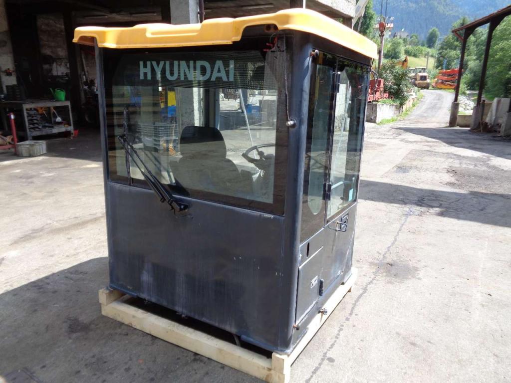 Cabine pour Hyundai Serie 7 A Photo 5