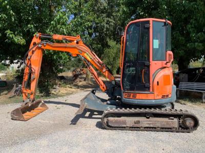 Yanmar VIO38 Photo 1