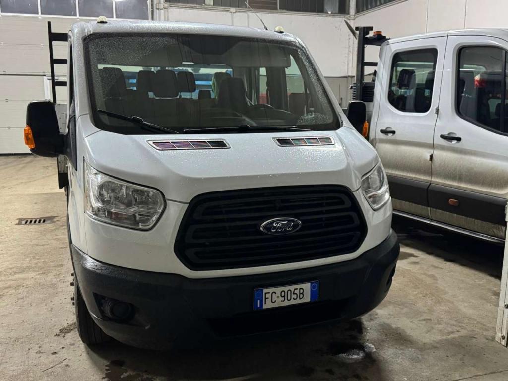 Ford Doppia cabina Photo 4
