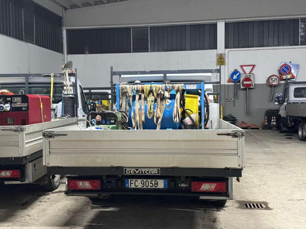 Ford Doppia cabina Photo 5