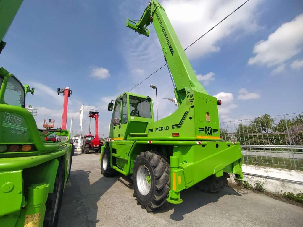 Merlo 40.18 Photo 2