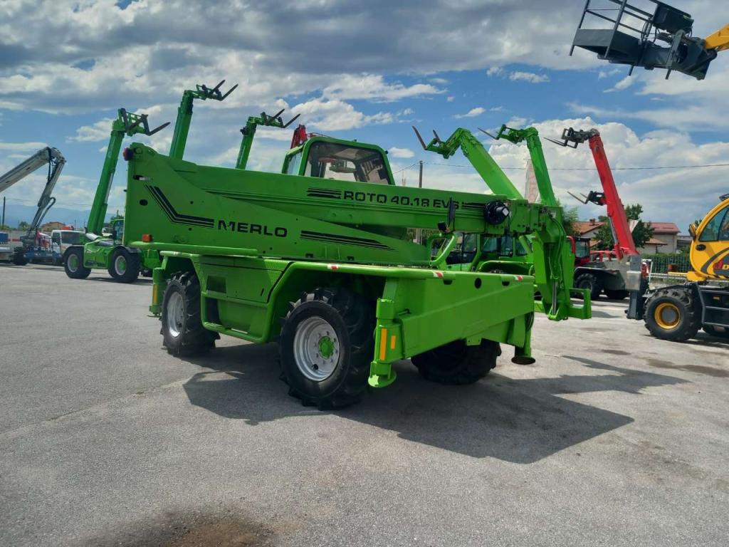 Merlo 40.18 Photo 8