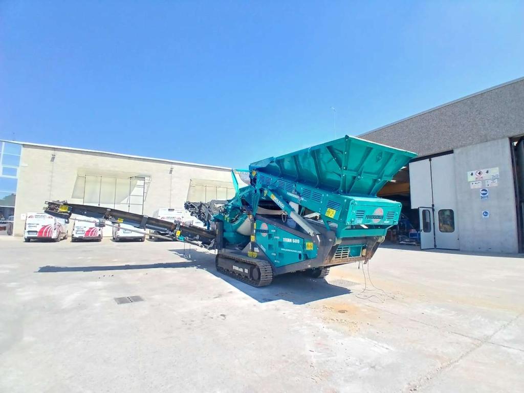 Powerscreen Titan 600 Photo 7