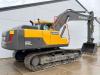 Volvo EC220D - New / Unused / 2025 Model Photo 5 thumbnail