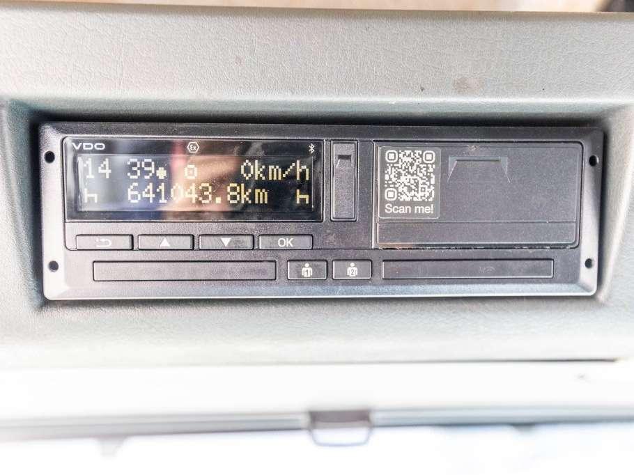 Man TGA 18.310 BL - PK 12 502 Photo 11