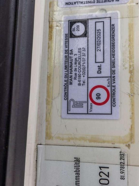 Man TGA 18.310 BL - PK 12 502 Photo 22