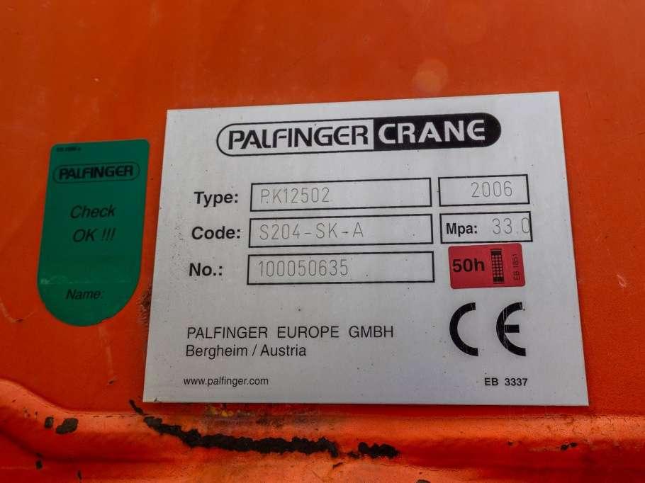 Man TGA 18.310 BL - PK 12 502 Photo 23