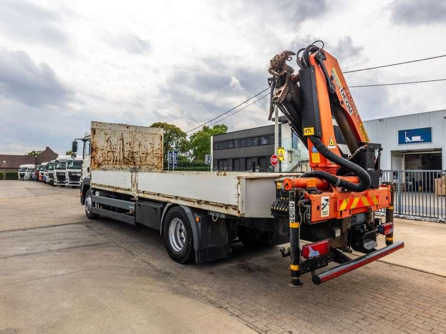 Man TGA 18.310 BL - PK 12 502 Photo 6