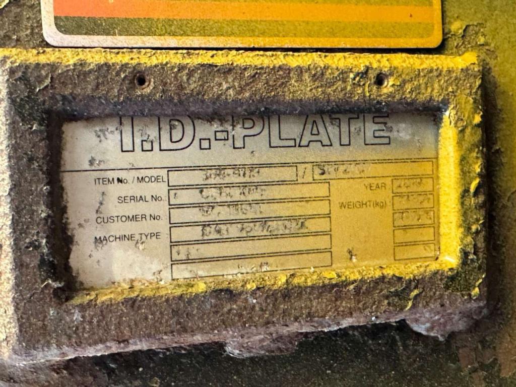 Caterpillar 950k 962 Photo 10