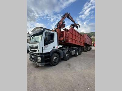 Iveco stralis XP 460 en vente par Ferrara Veicoli