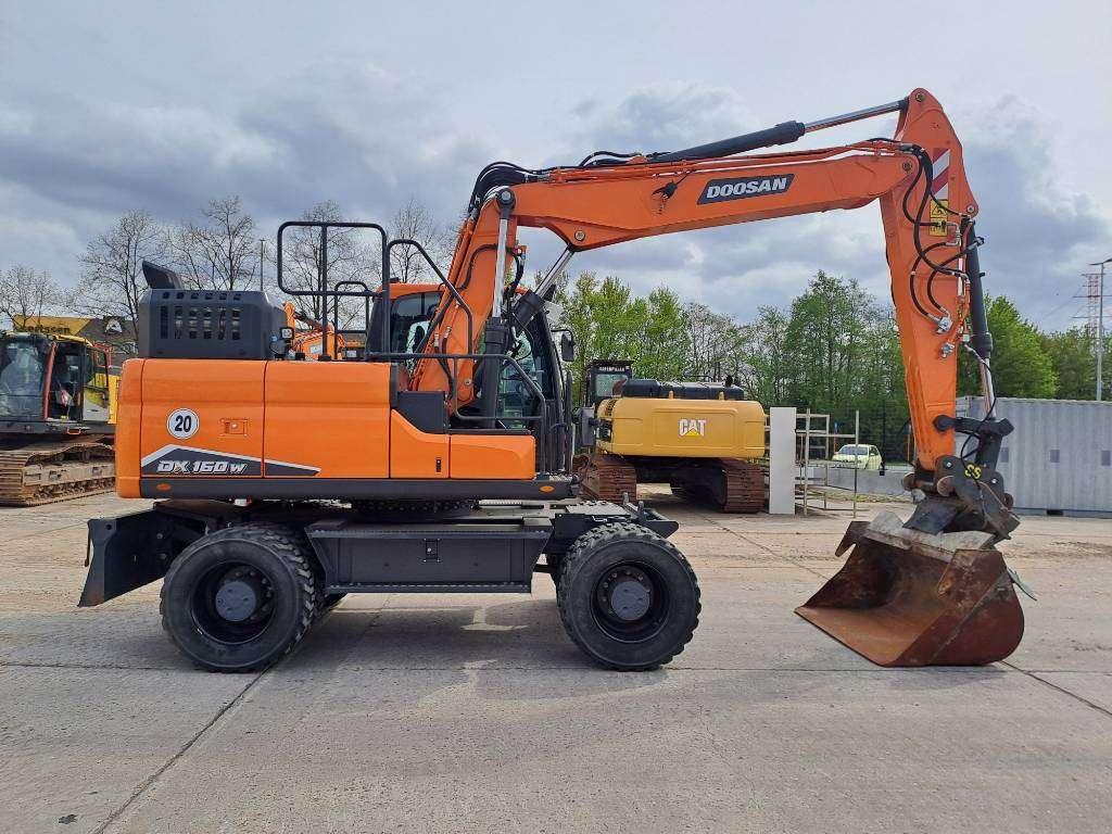 Develon DX160W-7 Photo 5