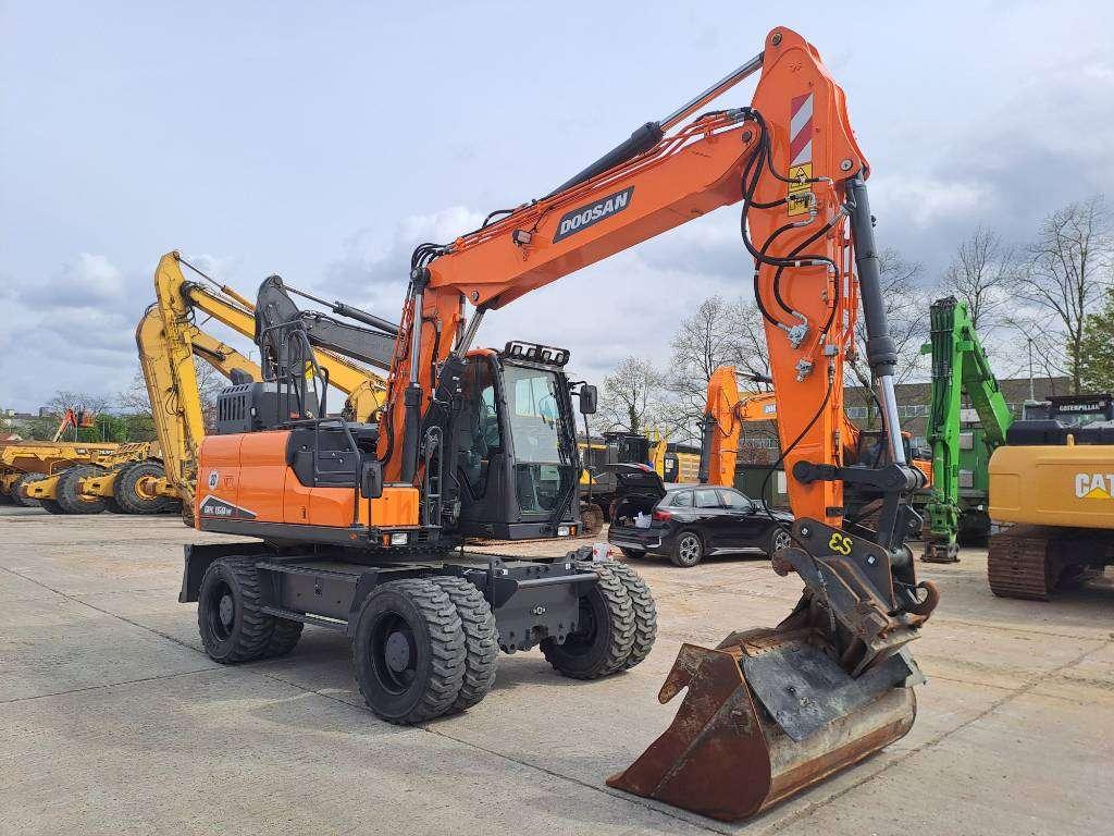 Develon DX160W-7 Photo 6