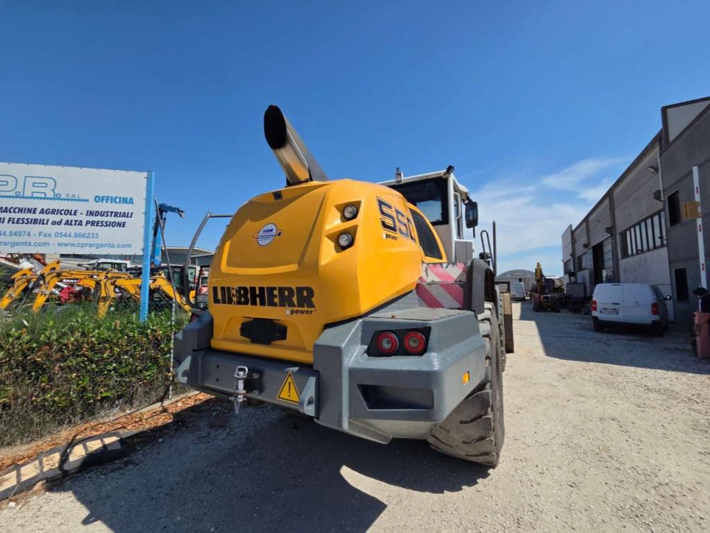 Liebherr L550 XPOWER Photo 18