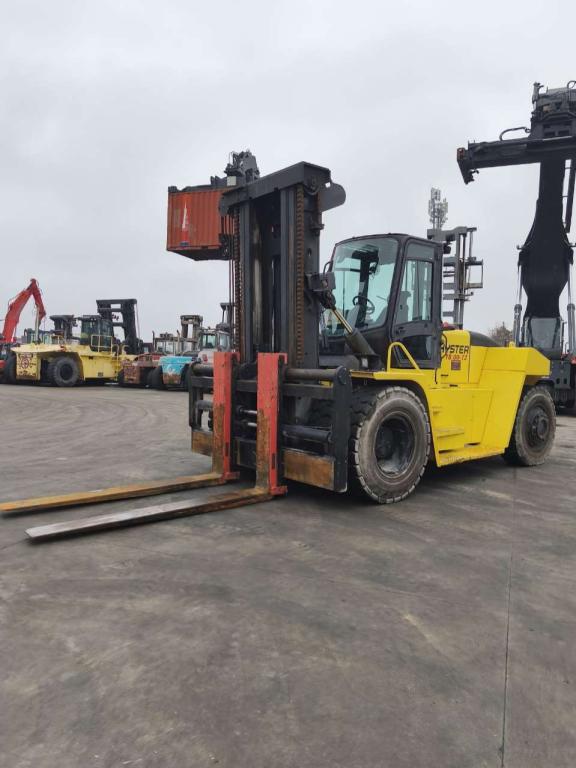 Hyster H18.00XM-12 Photo 1