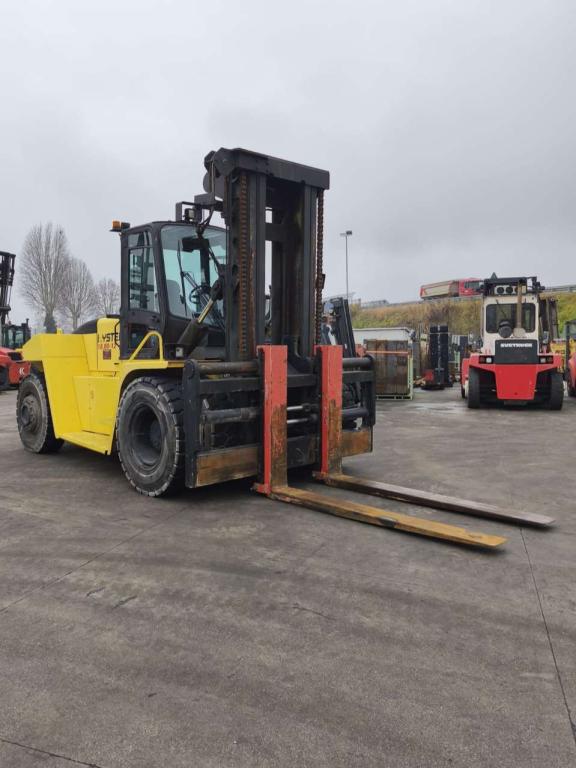 Hyster H18.00XM-12 Photo 2