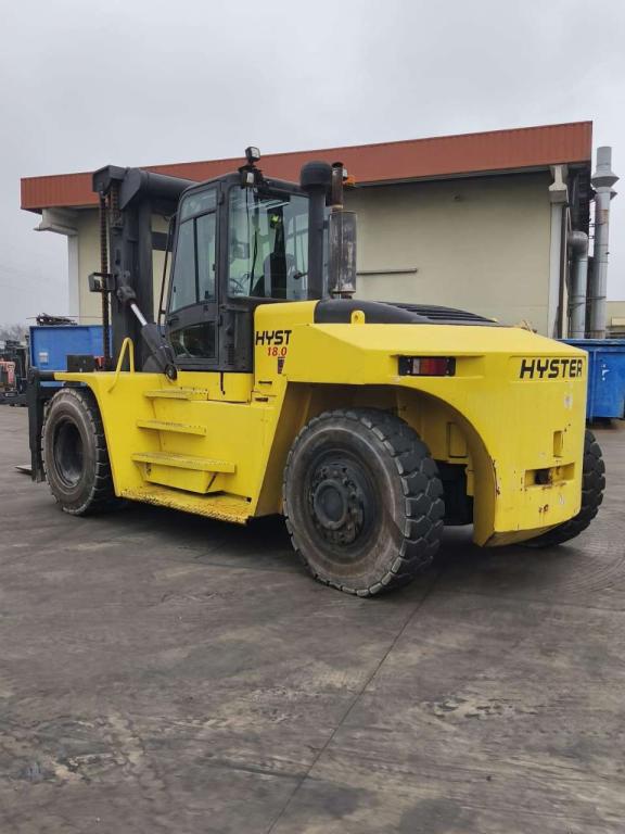 Hyster H18.00XM-12 Photo 3