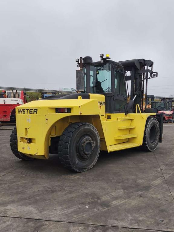 Hyster H18.00XM-12 Photo 4