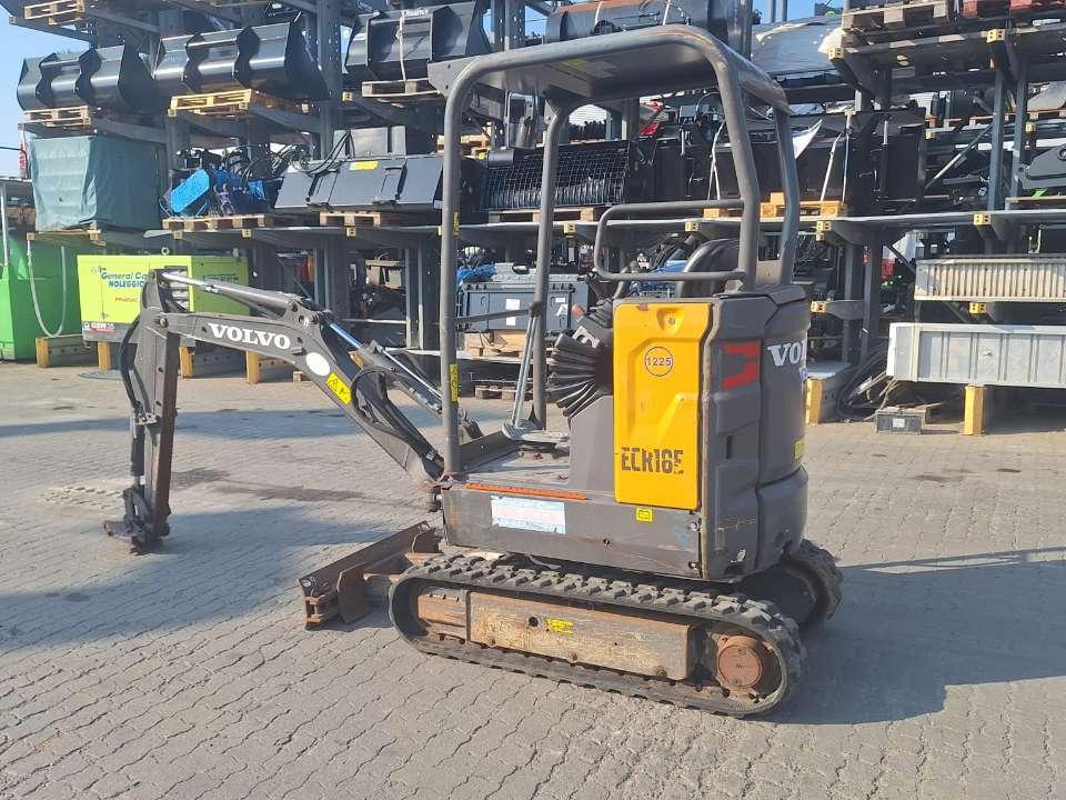 Volvo ECR18E Photo 4