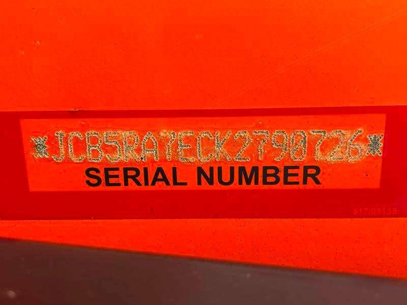 JCB 540-180 Photo 21