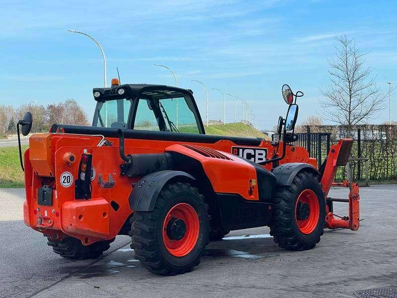 JCB 540-180 Photo 5